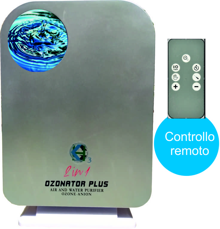 GHO3Anion-Solo ozonizzatore-Ita